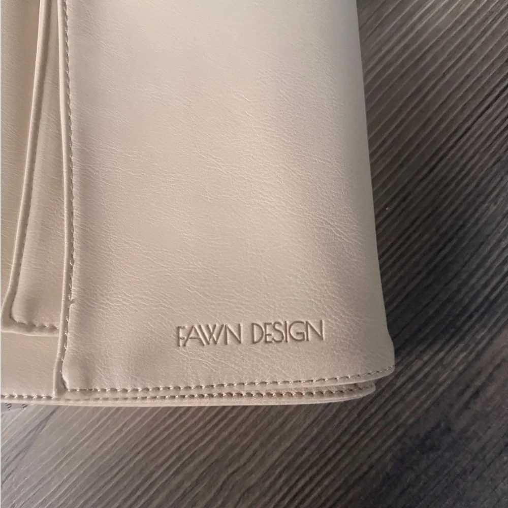 Fawn Design x Anthropologie Diaper Bag Bundle Accessories
